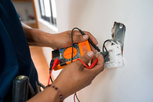 Best Affordable Electrician  in New California, OH