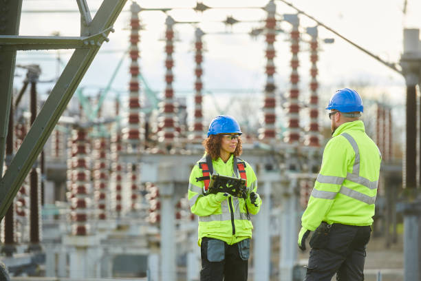 Best Commercial Electrician Services  in New California, OH