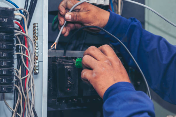 Best Industrial Electrical Services  in New California, OH