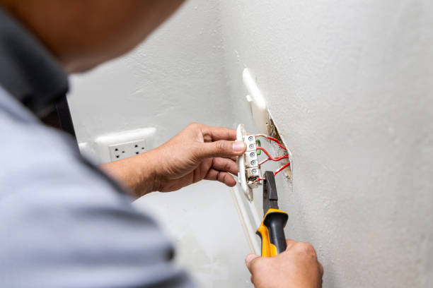 Best Electrical Outlet Repair  in New California, OH