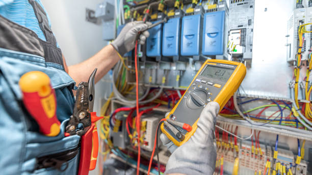 Electrical System Inspection in New California, OH